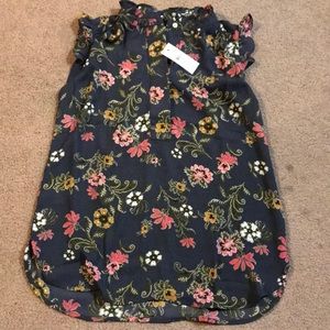 Brand new Loft super cute blouse